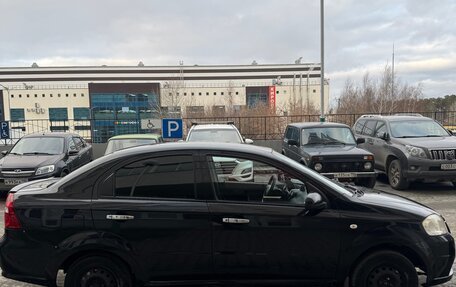 Chevrolet Aveo III, 2008 год, 295 000 рублей, 11 фотография