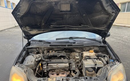 Chevrolet Aveo III, 2008 год, 295 000 рублей, 9 фотография