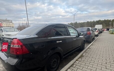 Chevrolet Aveo III, 2008 год, 295 000 рублей, 10 фотография
