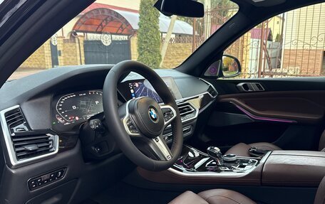 BMW X5, 2019 год, 6 350 000 рублей, 24 фотография