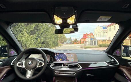 BMW X5, 2019 год, 6 350 000 рублей, 18 фотография