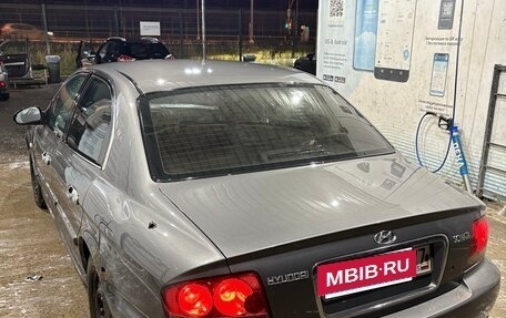 Hyundai Sonata IV рестайлинг, 2007 год, 320 000 рублей, 2 фотография