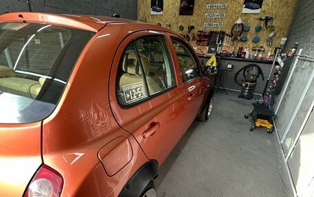 Nissan March III, 2004 год, 500 000 рублей, 10 фотография