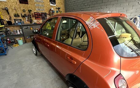 Nissan March III, 2004 год, 500 000 рублей, 11 фотография