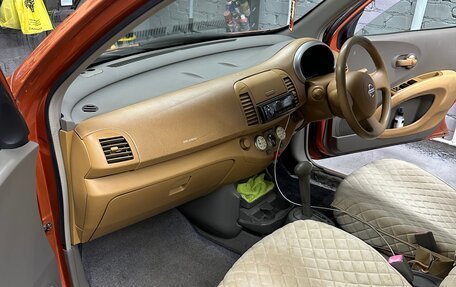 Nissan March III, 2004 год, 500 000 рублей, 9 фотография