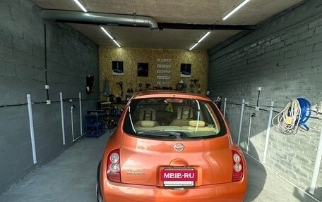 Nissan March III, 2004 год, 500 000 рублей, 12 фотография