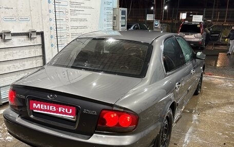 Hyundai Sonata IV рестайлинг, 2007 год, 320 000 рублей, 3 фотография