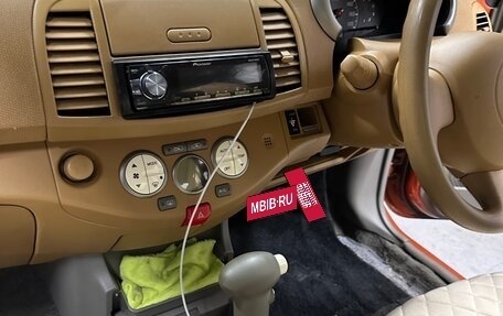 Nissan March III, 2004 год, 500 000 рублей, 8 фотография