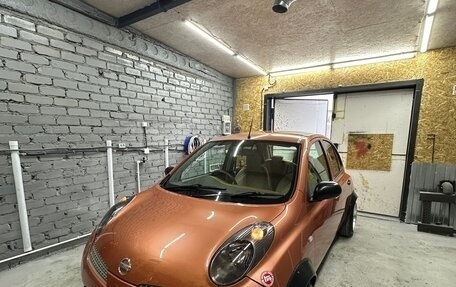 Nissan March III, 2004 год, 500 000 рублей, 4 фотография