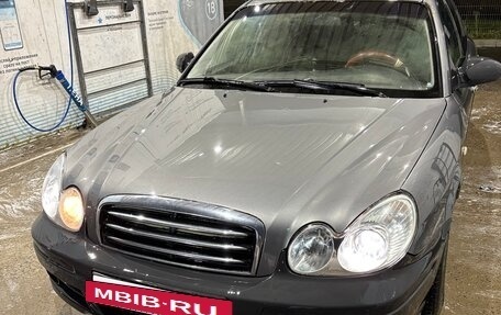 Hyundai Sonata IV рестайлинг, 2007 год, 320 000 рублей, 4 фотография