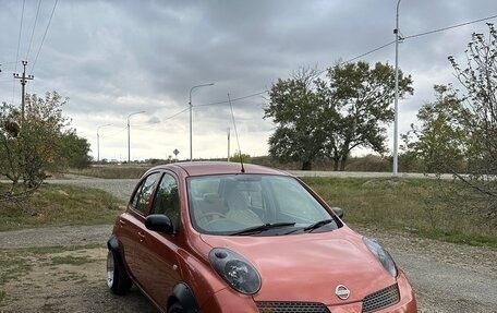 Nissan March III, 2004 год, 500 000 рублей, 3 фотография