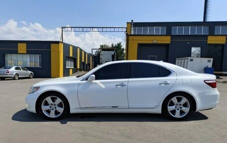 Lexus LS IV, 2008 год, 2 250 000 рублей, 8 фотография