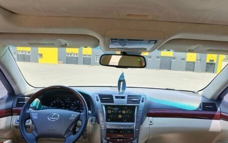 Lexus LS IV, 2008 год, 2 250 000 рублей, 4 фотография