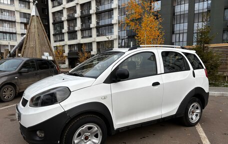 Chery IndiS (S18D) I, 2011 год, 295 000 рублей, 2 фотография