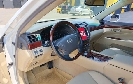 Lexus LS IV, 2008 год, 2 250 000 рублей, 5 фотография