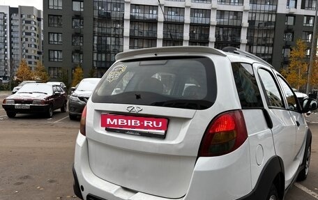 Chery IndiS (S18D) I, 2011 год, 295 000 рублей, 7 фотография