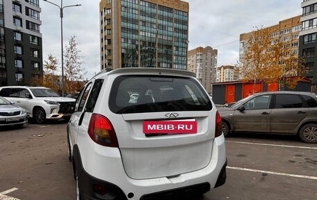 Chery IndiS (S18D) I, 2011 год, 295 000 рублей, 5 фотография