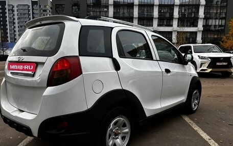 Chery IndiS (S18D) I, 2011 год, 295 000 рублей, 6 фотография