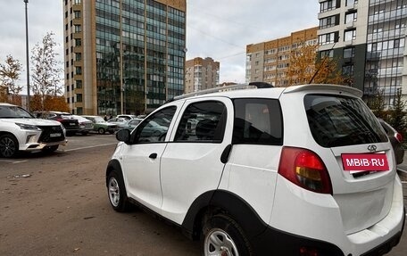 Chery IndiS (S18D) I, 2011 год, 295 000 рублей, 4 фотография