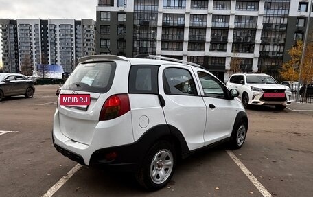 Chery IndiS (S18D) I, 2011 год, 295 000 рублей, 8 фотография