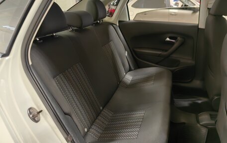 Volkswagen Polo VI (EU Market), 2016 год, 1 049 000 рублей, 9 фотография