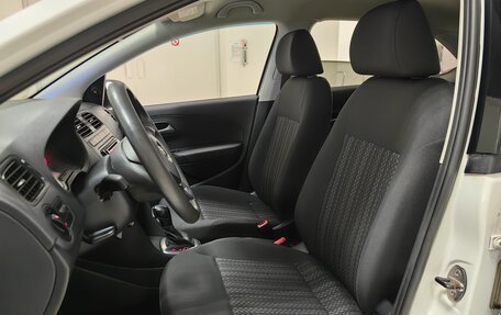 Volkswagen Polo VI (EU Market), 2016 год, 1 049 000 рублей, 6 фотография