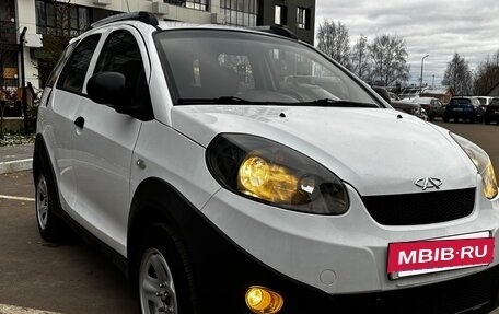 Chery IndiS (S18D) I, 2011 год, 295 000 рублей, 10 фотография