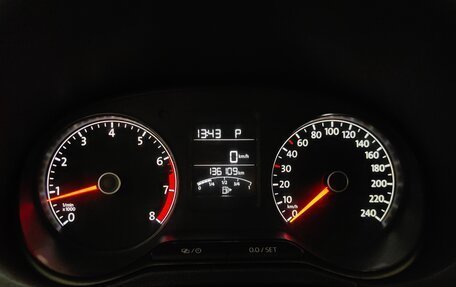 Volkswagen Polo VI (EU Market), 2016 год, 1 049 000 рублей, 10 фотография