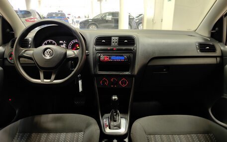 Volkswagen Polo VI (EU Market), 2016 год, 1 049 000 рублей, 12 фотография