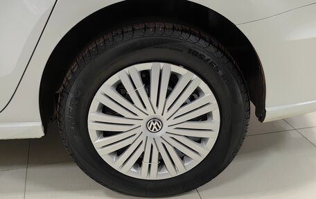 Volkswagen Polo VI (EU Market), 2016 год, 1 049 000 рублей, 23 фотография