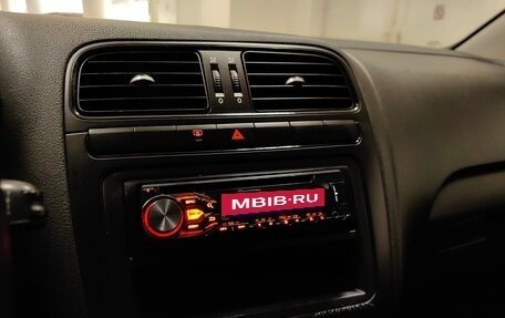 Volkswagen Polo VI (EU Market), 2016 год, 1 049 000 рублей, 14 фотография