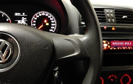 Volkswagen Polo VI (EU Market), 2016 год, 1 049 000 рублей, 18 фотография