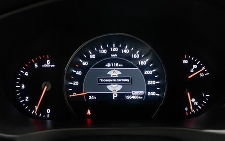 KIA Sorento III Prime рестайлинг, 2019 год, 2 500 000 рублей, 11 фотография