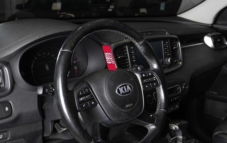 KIA Sorento III Prime рестайлинг, 2019 год, 2 500 000 рублей, 3 фотография