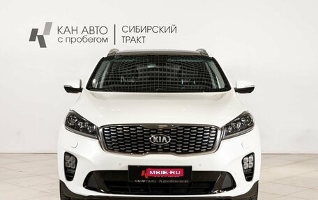 KIA Sorento III Prime рестайлинг, 2019 год, 2 500 000 рублей, 12 фотография