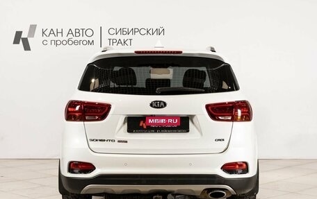 KIA Sorento III Prime рестайлинг, 2019 год, 2 500 000 рублей, 13 фотография