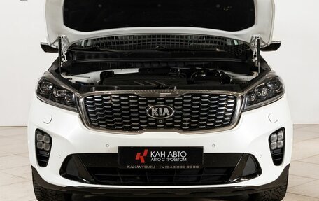 KIA Sorento III Prime рестайлинг, 2019 год, 2 500 000 рублей, 14 фотография