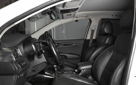 KIA Sorento III Prime рестайлинг, 2019 год, 2 500 000 рублей, 16 фотография