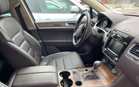 Volkswagen Touareg III, 2014 год, 2 500 000 рублей, 5 фотография