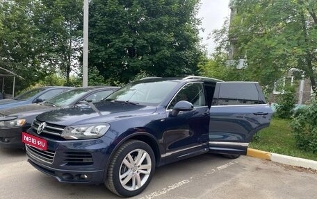 Volkswagen Touareg III, 2014 год, 2 500 000 рублей, 2 фотография