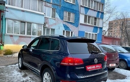 Volkswagen Touareg III, 2014 год, 2 500 000 рублей, 3 фотография
