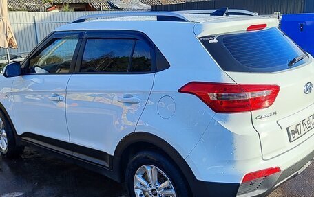Hyundai Creta I рестайлинг, 2018 год, 1 399 000 рублей, 5 фотография