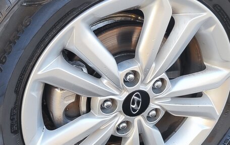 Hyundai Creta I рестайлинг, 2018 год, 1 399 000 рублей, 9 фотография