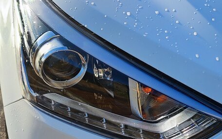 Hyundai Creta I рестайлинг, 2018 год, 1 399 000 рублей, 10 фотография