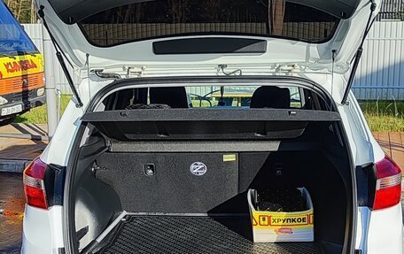 Hyundai Creta I рестайлинг, 2018 год, 1 399 000 рублей, 8 фотография