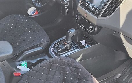 Hyundai Creta I рестайлинг, 2018 год, 1 399 000 рублей, 11 фотография