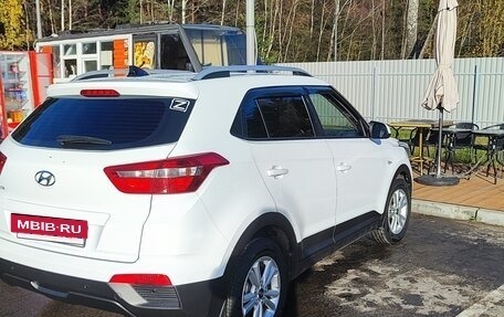 Hyundai Creta I рестайлинг, 2018 год, 1 399 000 рублей, 4 фотография