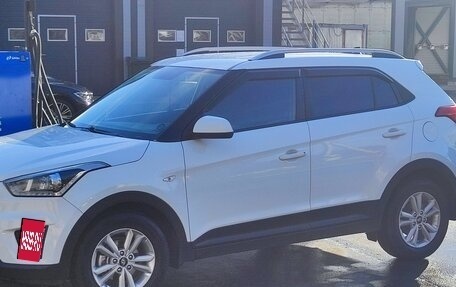 Hyundai Creta I рестайлинг, 2018 год, 1 399 000 рублей, 6 фотография