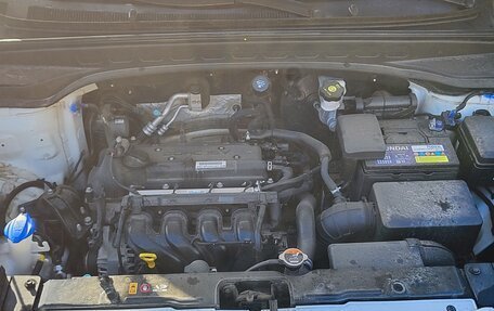 Hyundai Creta I рестайлинг, 2018 год, 1 399 000 рублей, 18 фотография