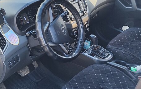 Hyundai Creta I рестайлинг, 2018 год, 1 399 000 рублей, 15 фотография